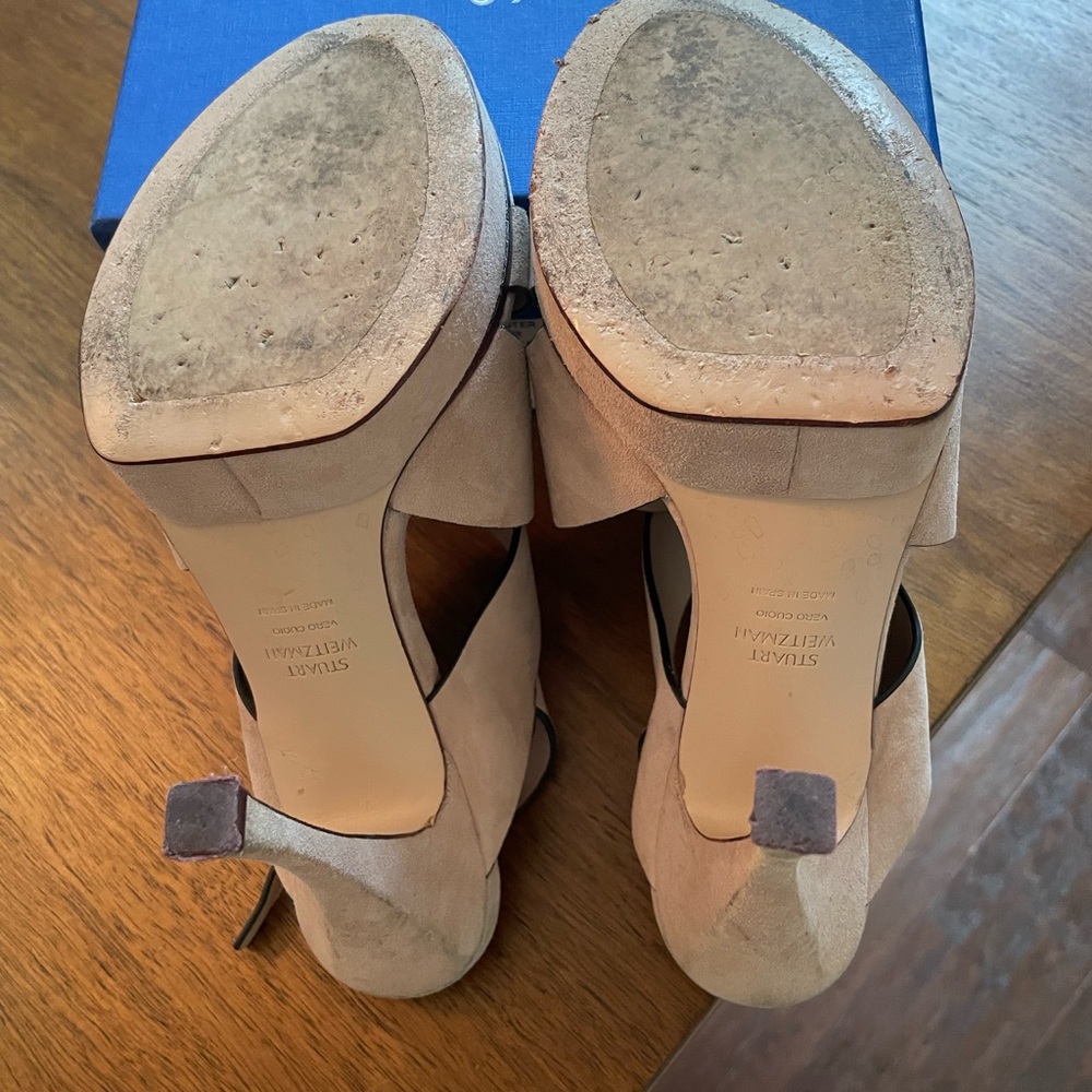 Gorgeous wrap sandal - Picture 4 of 5